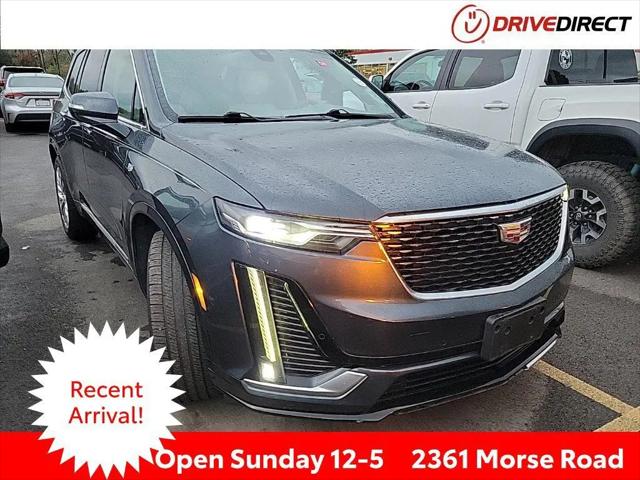 2020 Cadillac XT6 FWD Premium Luxury for sale in Columbus, OH