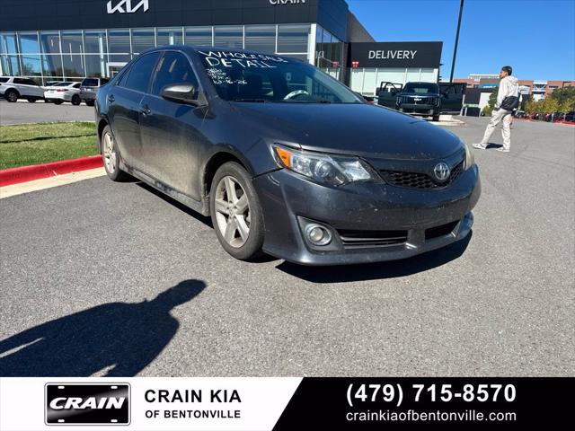 2012 Toyota Camry SE for sale in Bentonville, AR