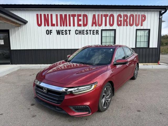 2021 Honda Insight Touring for sale near West Chester, OH
