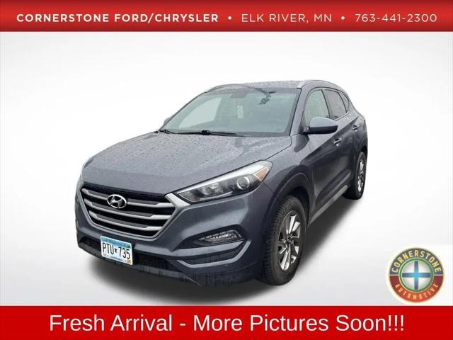 2018 Hyundai Tucson SEL for sale in Elk River, MN