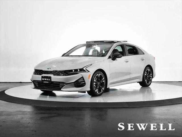 2021 Kia K5 GT-Line for sale in Dallas, TX