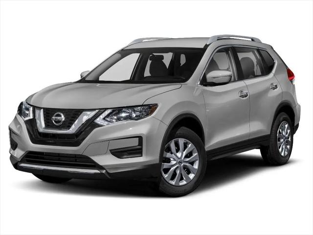 2019 Nissan Rogue SV for sale in South Burlington, VT