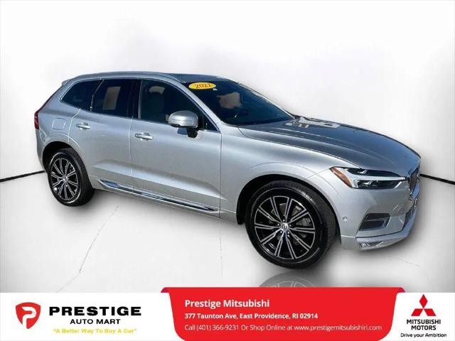 2021 Volvo XC60 T5 Inscription for sale in East Providence, RI