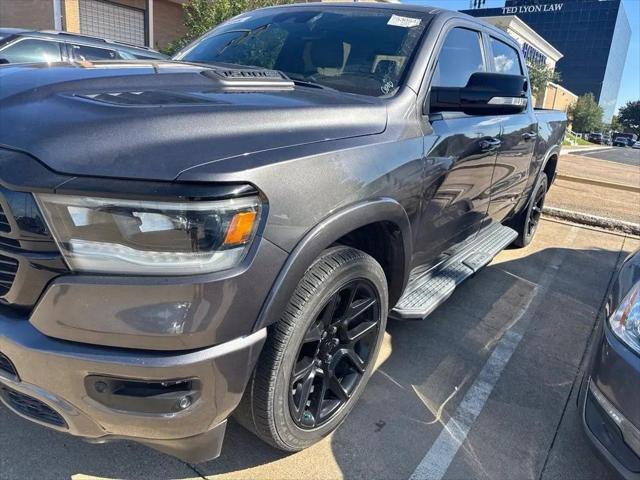 2022 Ram 1500 Laramie Crew Cab 4x2 57 Box for sale in Mesquite, TX