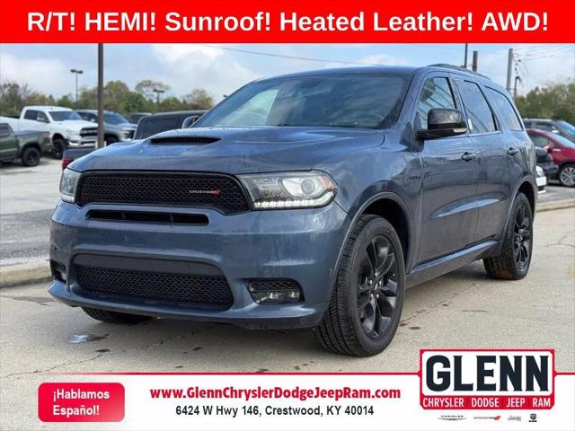2020 Dodge Durango R/T AWD for sale in Crestwood, KY