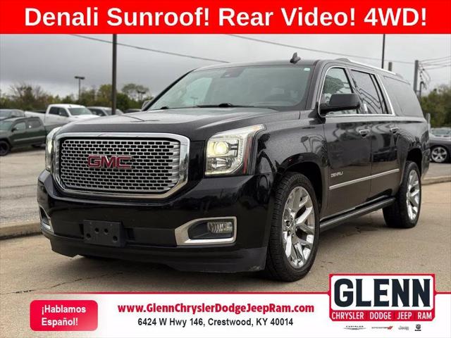 2017 GMC Yukon XL Denali for sale in Crestwood, KY