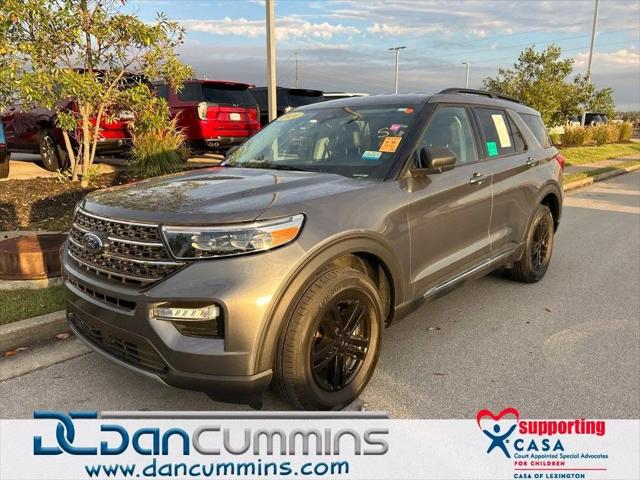 2024 Ford Explorer XLT for sale in Paris, KY
