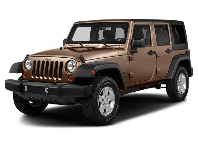 2015 Jeep Wrangler Unlimited Sport for sale in Colorado Springs, CO