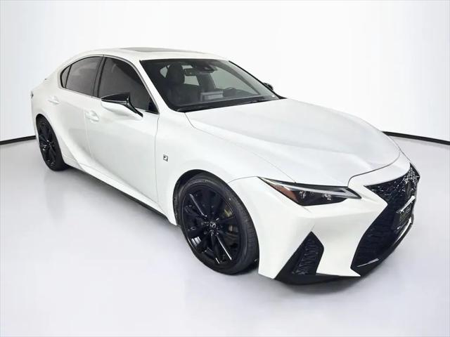 2023 Lexus IS 350 F SPORT for sale in Grand Prairie, TX