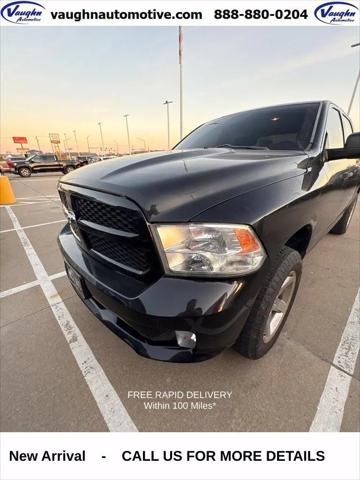 2016 Ram 1500 Express for sale in Ottumwa, IA