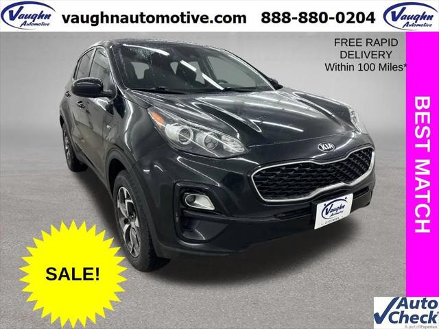 2020 Kia Sportage LX for sale in Ottumwa, IA