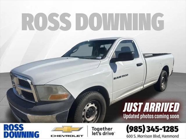 2012 Ram 1500 ST for sale in Hammond, LA