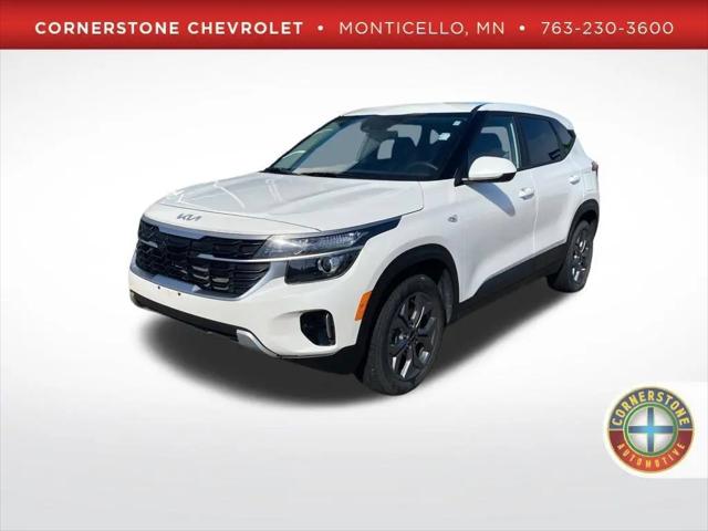 2024 Kia Seltos LX for sale in Monticello, MN