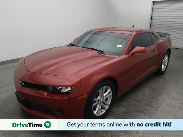 2015 Chevrolet Camaro 1LT for sale in Houston, TX