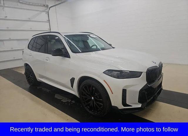 2025 BMW X5 xDrive40i for sale in Middletown, RI
