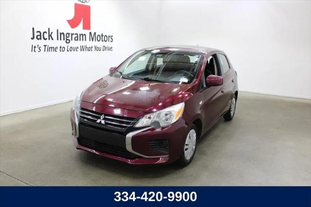 2024 Mitsubishi Mirage ES for sale in Montgomery, AL