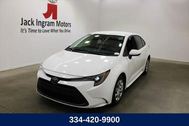 2026 Toyota Corolla LE for sale in Montgomery, AL