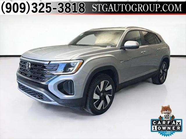 2025 Volkswagen Atlas Cross Sport 2.0T SE w/Technology for sale in Bellflower, CA