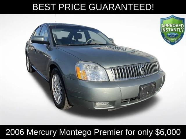 2006 Mercury Montego Premier for sale in Cincinnati, OH