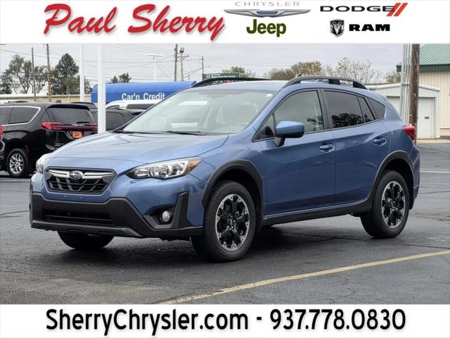 2022 Subaru Crosstrek Premium for sale near Piqua, OH