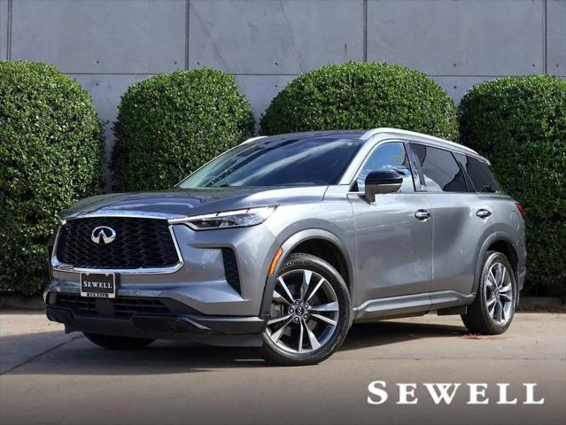2023 INFINITI QX60 LUXE AWD for sale in Dallas, TX