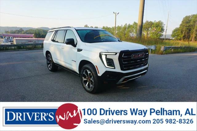 2026 GMC Yukon AT4, 4WD for sale in Pelham, AL