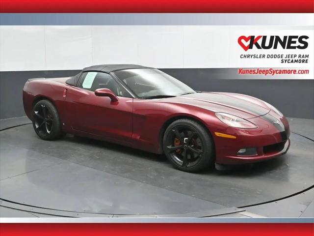 2006 Chevrolet Corvette Base for sale in Sycamore, IL