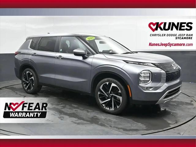 2024 Mitsubishi Outlander SE 2.5 S-AWC for sale in Sycamore, IL