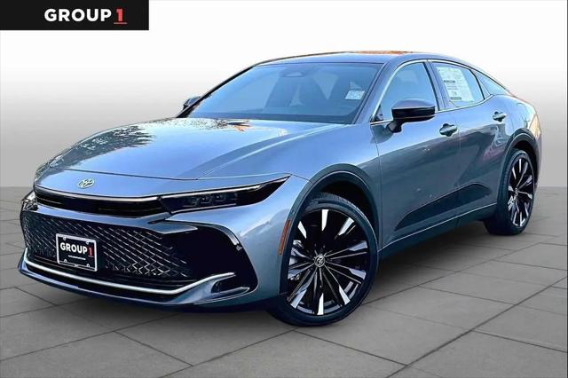 2024 Toyota Crown Platinum for sale in Manchester, NH