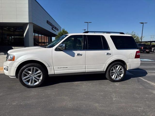 2017 Ford Expedition Platinum for sale in Oklahoma City, OK