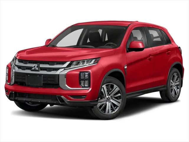 2021 Mitsubishi Outlander Sport 2.0 SE AWC for sale in North Smithfield, RI