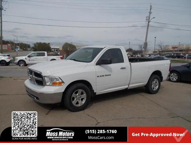 2011 Ram 1500 SLT for sale in Des Moines, IA