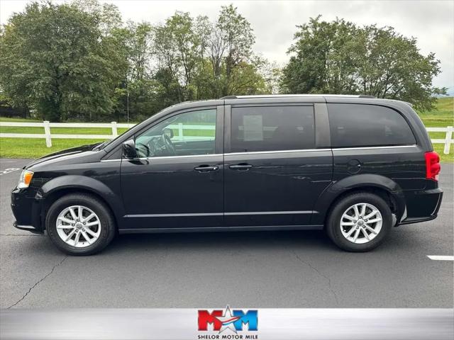2019 Dodge Grand Caravan SXT for sale in Christiansburg, VA