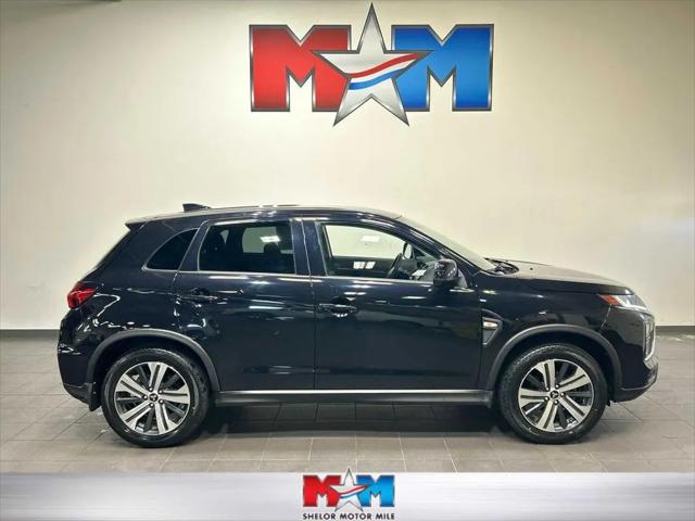 2022 Mitsubishi Outlander Sport 2.0 ES AWC for sale in Christiansburg, VA