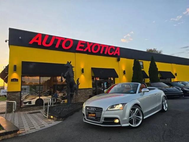2013 Audi TTS 2.0T Premium Plus for sale in Red Bank, NJ