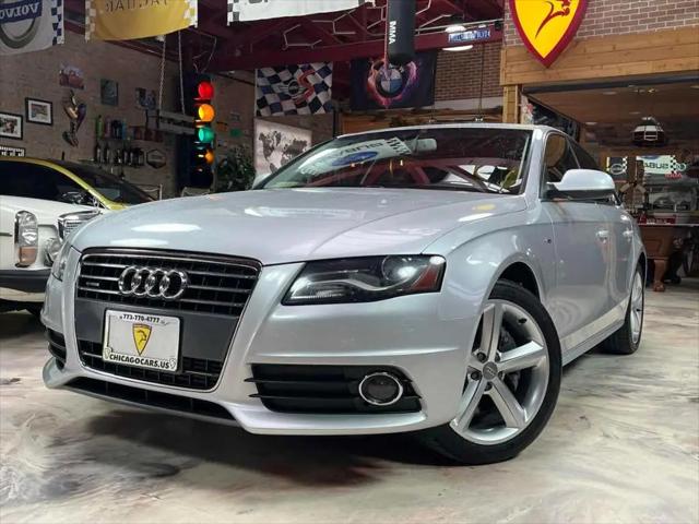 2012 Audi A4 2.0T Premium for sale in Summit, IL