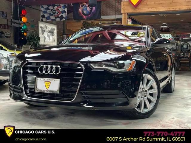 2015 Audi A6 2.0T Premium for sale in Summit, IL