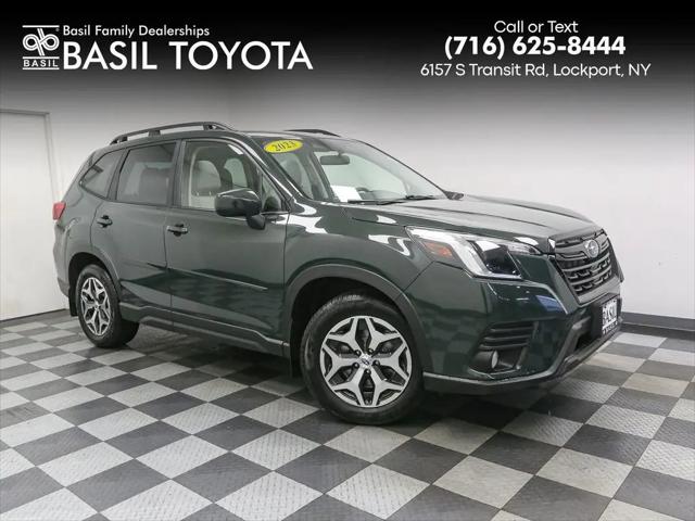 2023 Subaru Forester Premium for sale in Lockport, NY