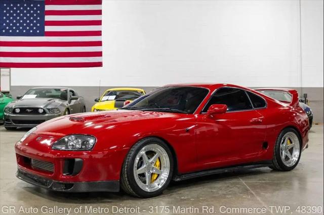1994 Toyota Supra Unknown for sale in Grand Rapids, MI