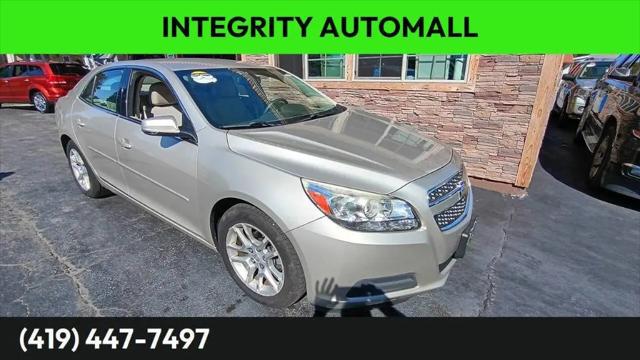 2013 Chevrolet Malibu 1LT for sale near Tiffin, OH