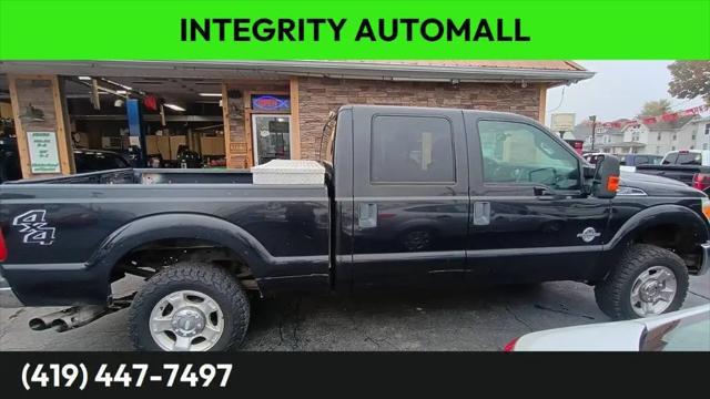 2014 Ford F-250 XLT for sale near Tiffin, OH