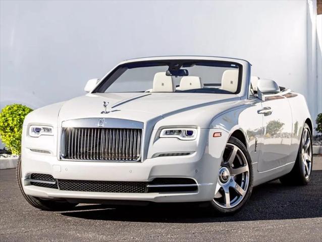 2018 Rolls-Royce Dawn Unknown for sale in Rancho Mirage, CA
