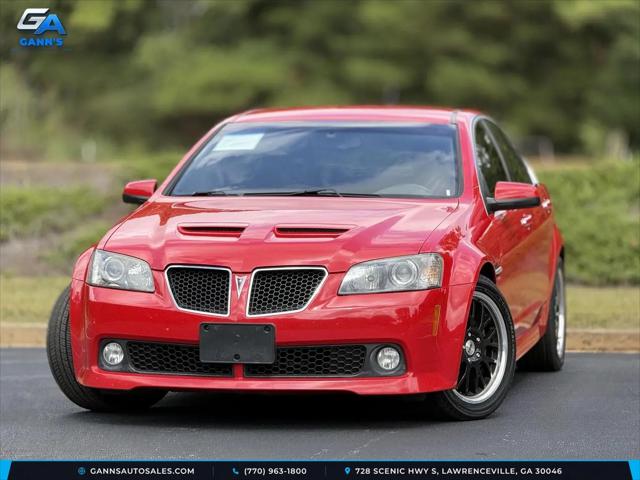 2009 Pontiac G8 GT for sale in Lawreneville, GA