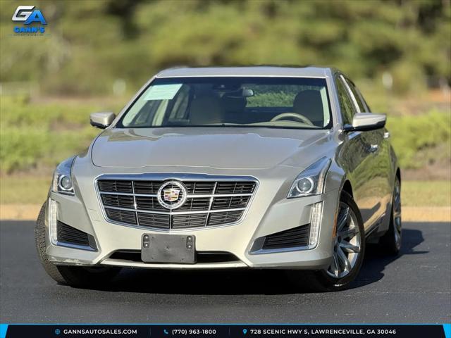 2014 Cadillac CTS Luxury for sale in Lawreneville, GA