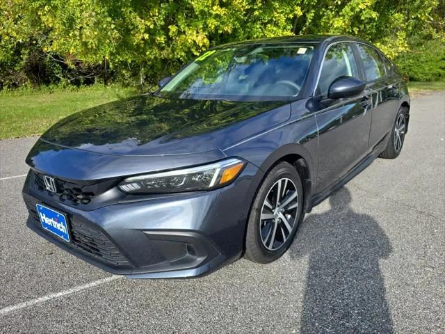 2022 Honda Civic LX for sale in Easton, MD
