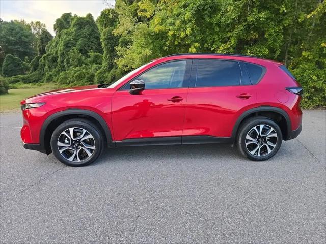 2026 Mazda CX-5 2.5 S Preferred