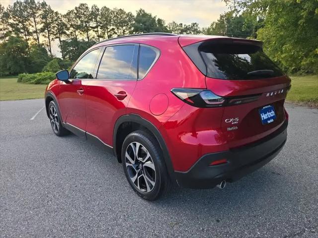 2026 Mazda CX-5 2.5 S Preferred