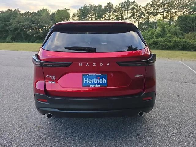 2026 Mazda CX-5 2.5 S Preferred