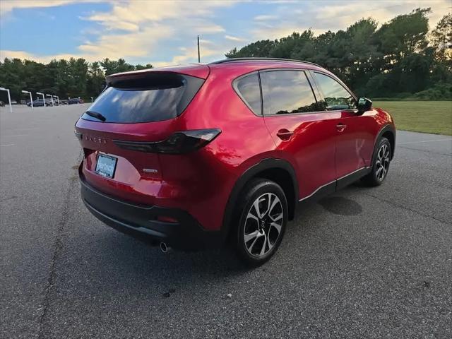 2026 Mazda CX-5 2.5 S Preferred