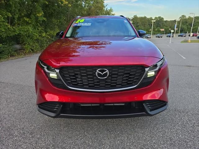 2026 Mazda CX-5 2.5 S Preferred